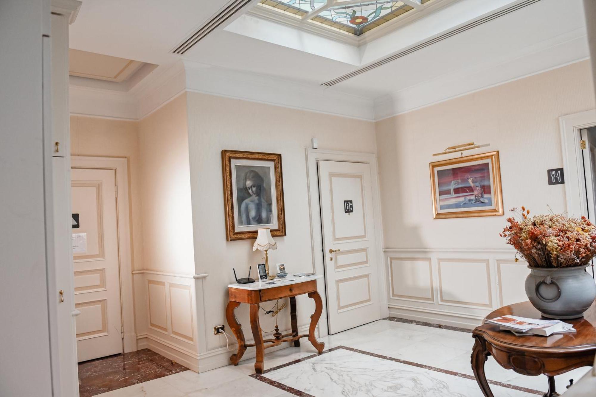 Al Centro Luxury Home Caserta Eksteriør billede