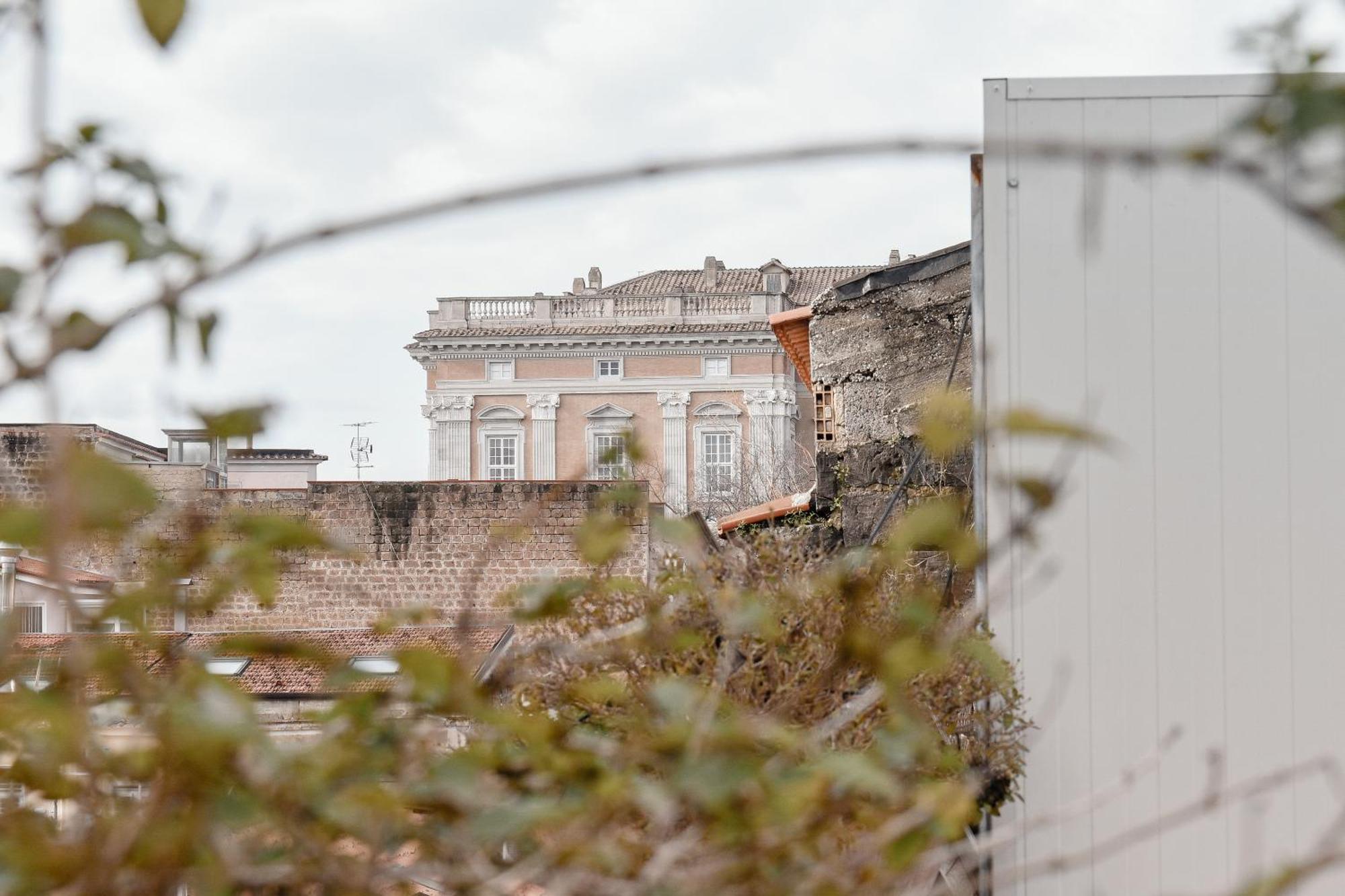 Al Centro Luxury Home Caserta Eksteriør billede