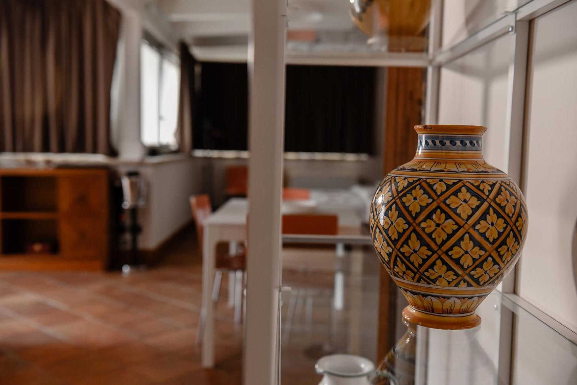 Al Centro Luxury Home Caserta Eksteriør billede