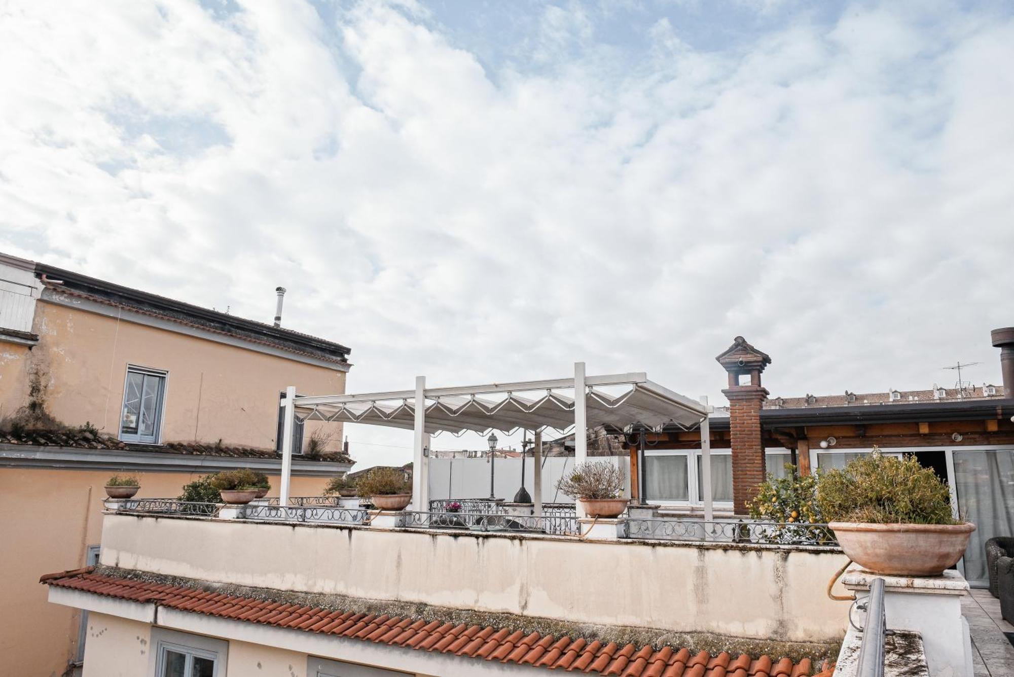 Al Centro Luxury Home Caserta Eksteriør billede