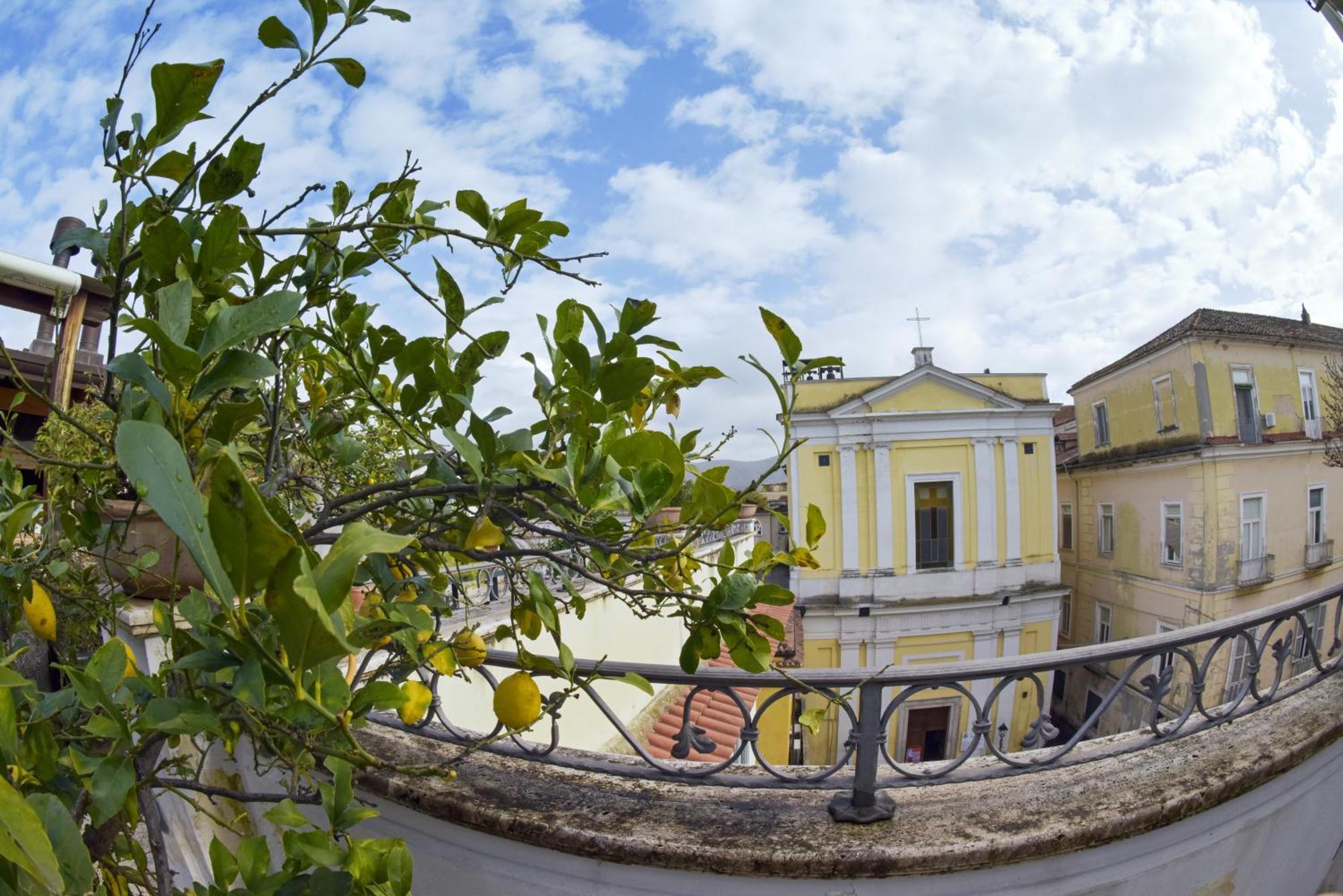 Al Centro Luxury Home Caserta Eksteriør billede