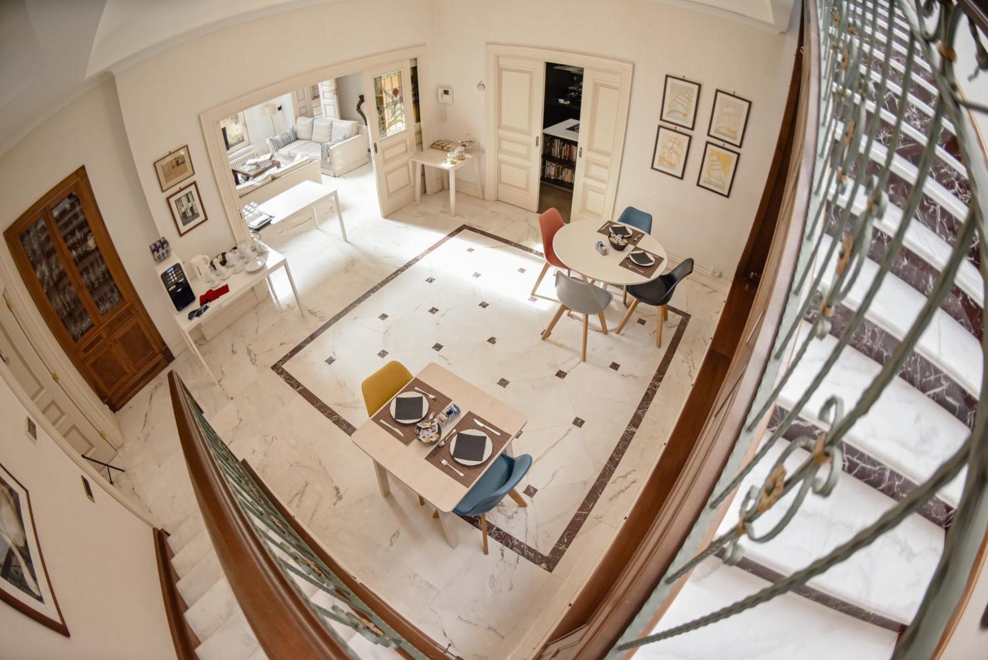 Al Centro Luxury Home Caserta Eksteriør billede