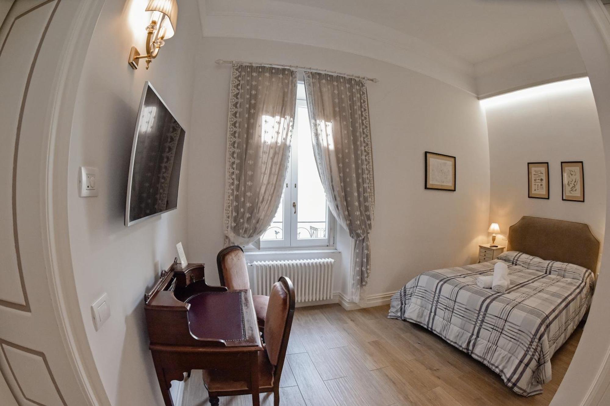 Al Centro Luxury Home Caserta Eksteriør billede
