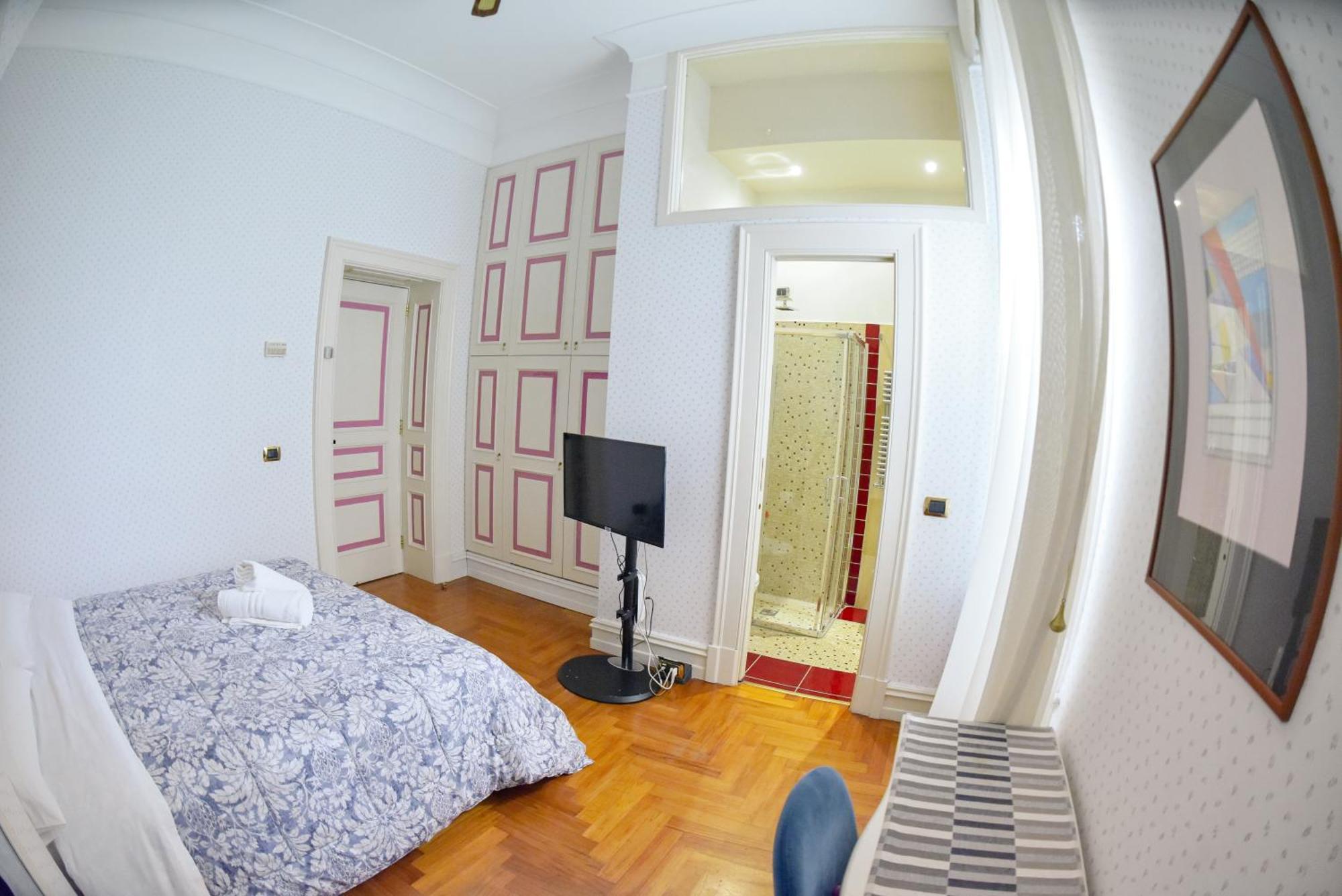 Al Centro Luxury Home Caserta Eksteriør billede