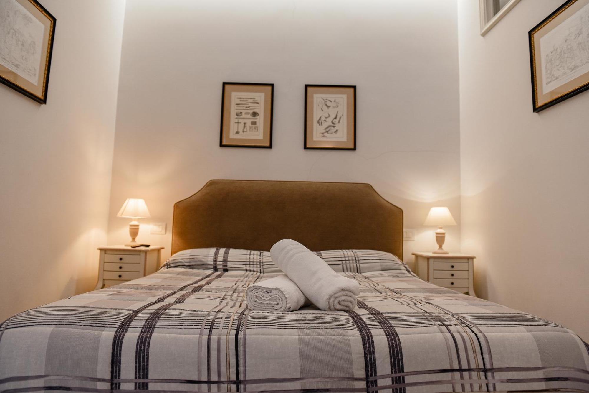 Al Centro Luxury Home Caserta Eksteriør billede