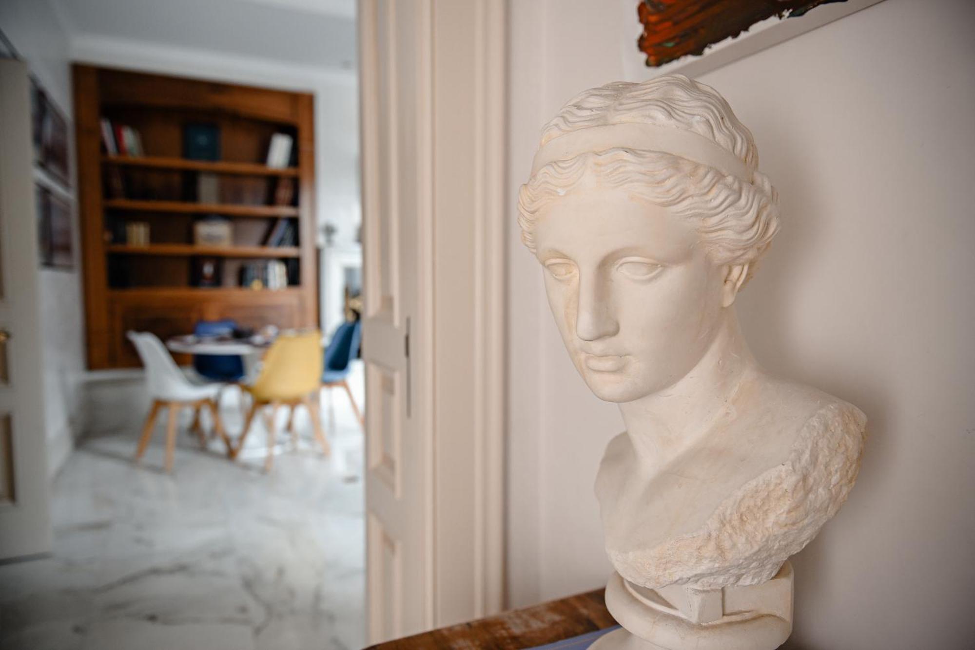 Al Centro Luxury Home Caserta Eksteriør billede
