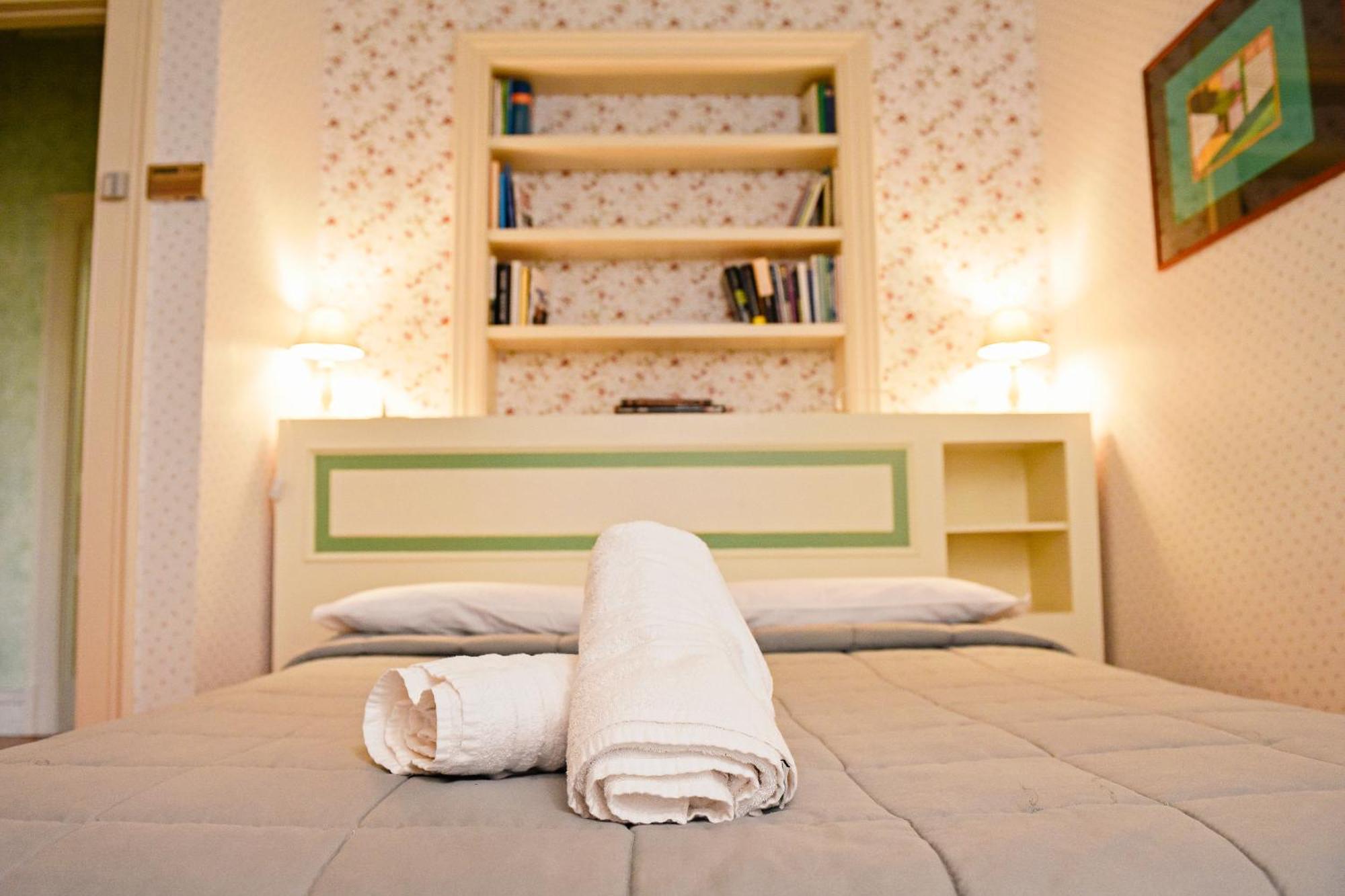 Al Centro Luxury Home Caserta Eksteriør billede