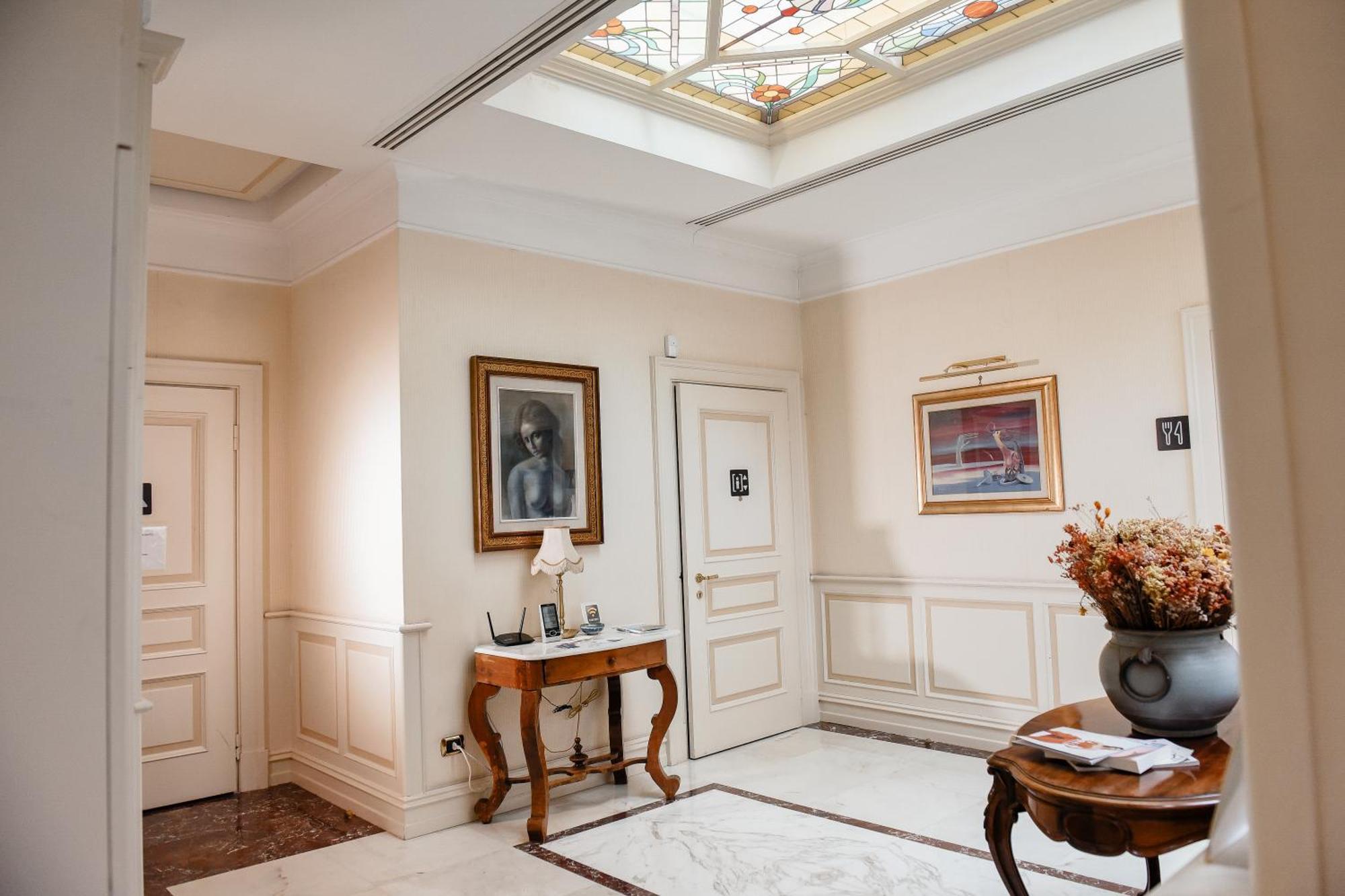 Al Centro Luxury Home Caserta Eksteriør billede