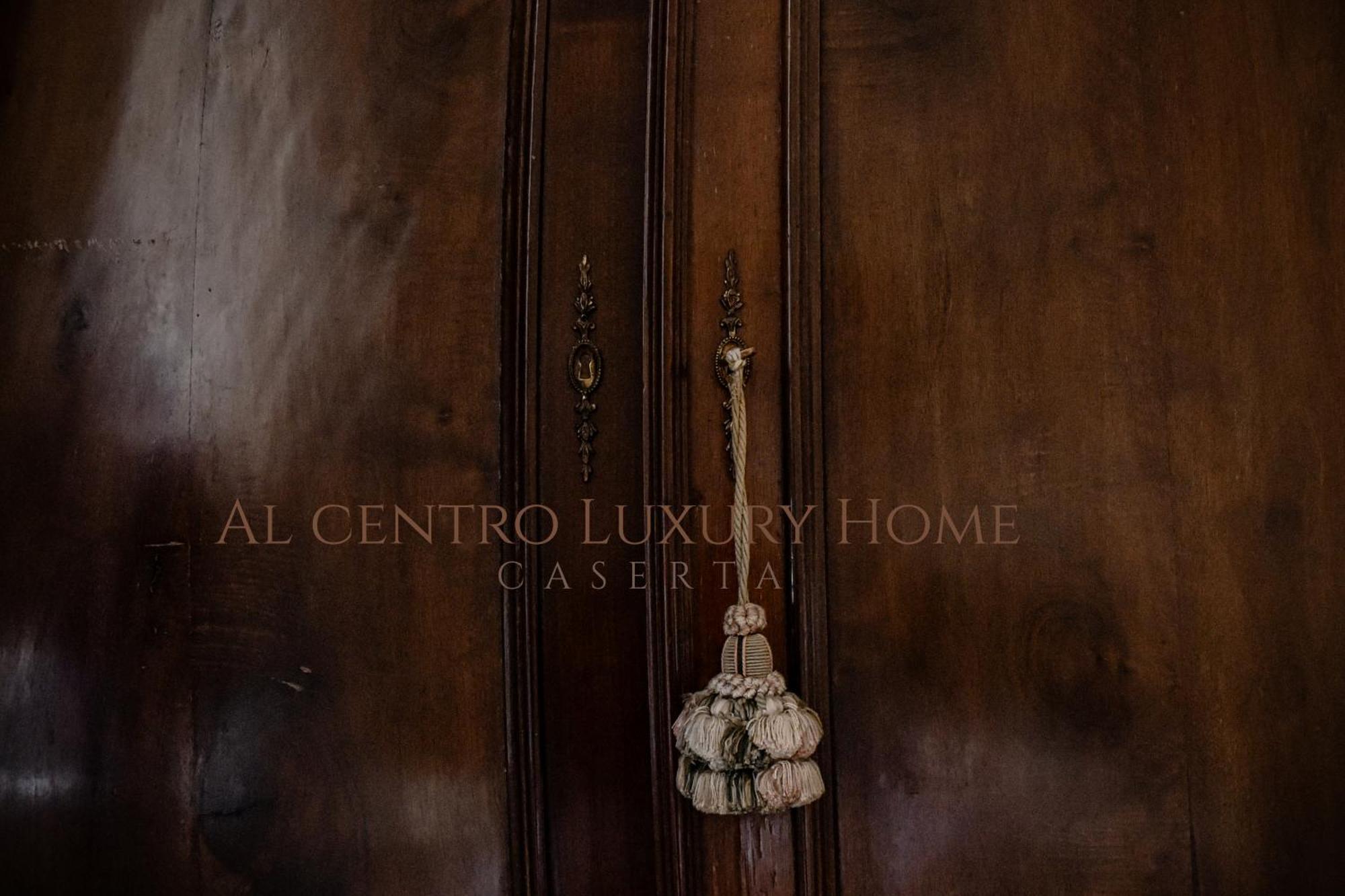 Al Centro Luxury Home Caserta Eksteriør billede